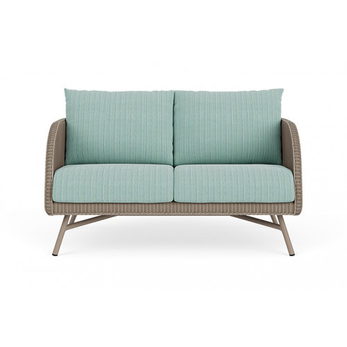 Lloyd Flanders™ Essence Loveseat - French Beige