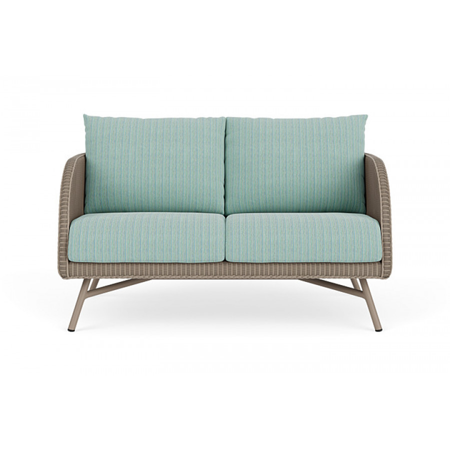 Lloyd Flanders™ Essence Loveseat - French Beige