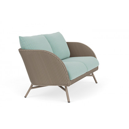 Lloyd Flanders™ Essence Loveseat - French Beige