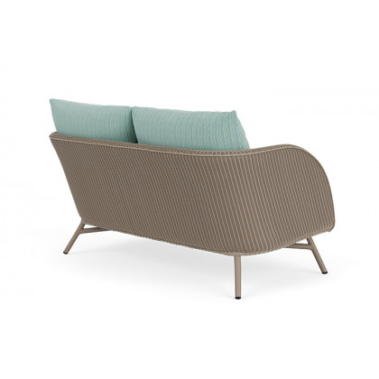 Lloyd Flanders™ Essence Loveseat - French Beige