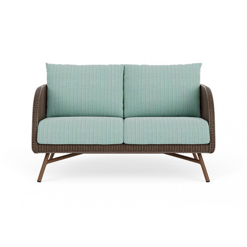 Lloyd Flanders™ Essence Loveseat - Bark