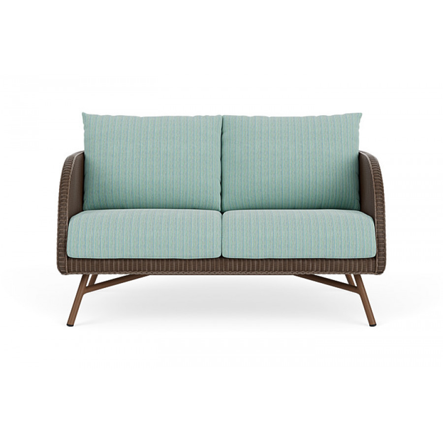 Lloyd Flanders™ Essence Loveseat - Bark