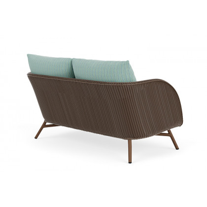 Lloyd Flanders™ Essence Loveseat - Bark