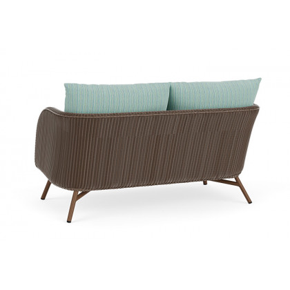 Lloyd Flanders™ Essence Loveseat - Bark