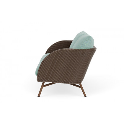 Lloyd Flanders™ Essence Loveseat - Bark