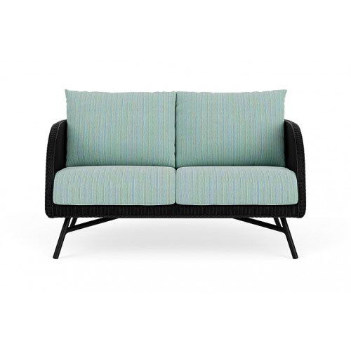 Lloyd Flanders™ Essence Loveseat - Ebony