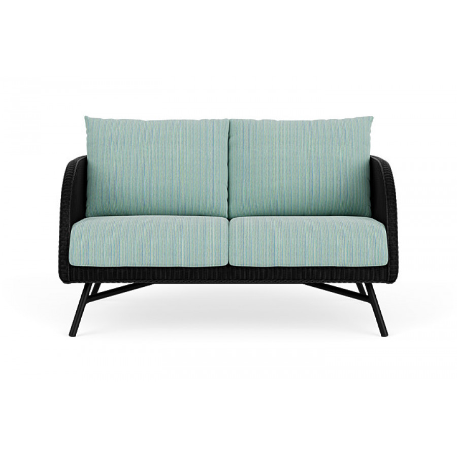 Lloyd Flanders™ Essence Loveseat - Ebony