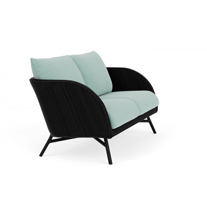 Lloyd Flanders™ Essence Loveseat - Ebony
