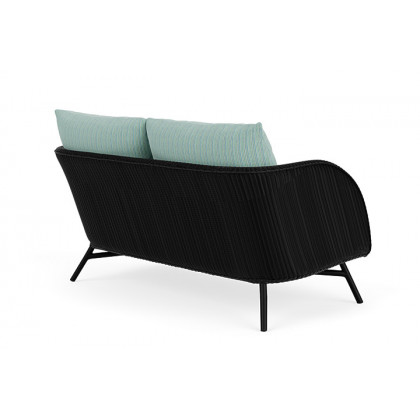 Lloyd Flanders™ Essence Loveseat - Ebony