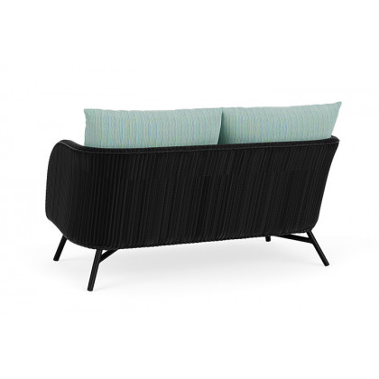 Lloyd Flanders™ Essence Loveseat - Ebony