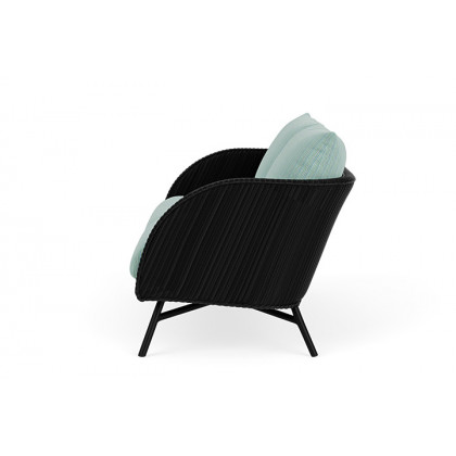Lloyd Flanders™ Essence Loveseat - Ebony