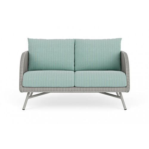 Lloyd Flanders™ Essence Loveseat - Platinum