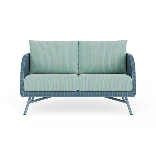 Lloyd Flanders™ Essence Loveseat - Stillwater