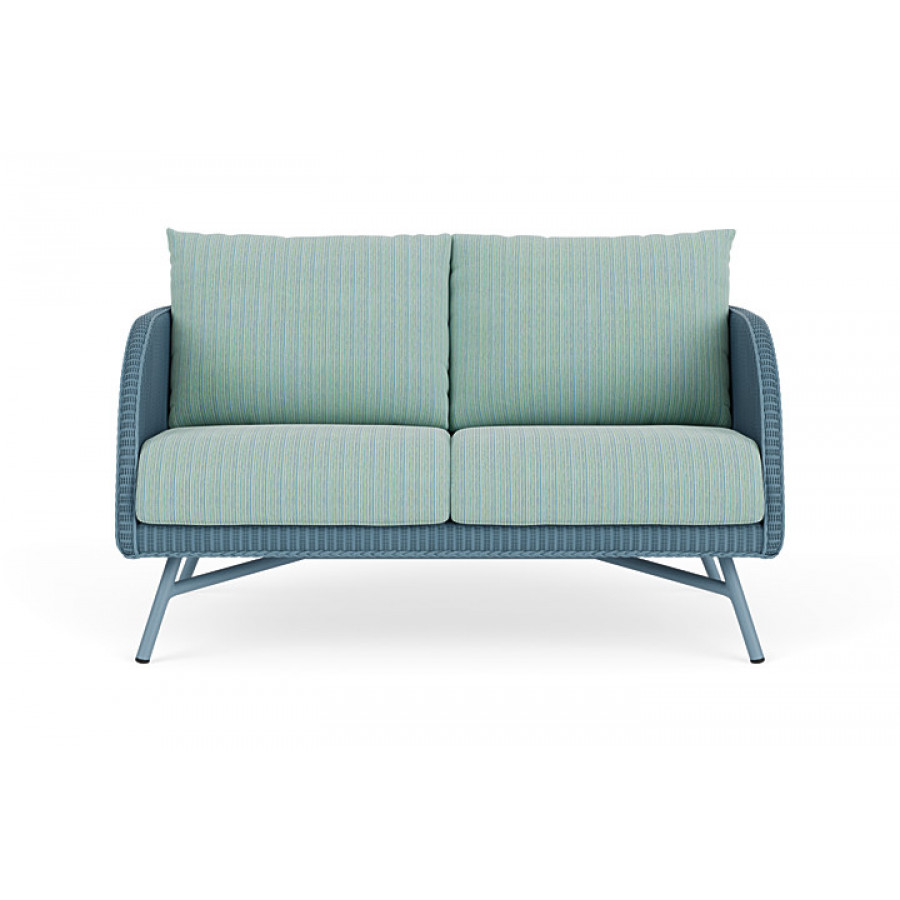 Lloyd Flanders™ Essence Loveseat - Stillwater
