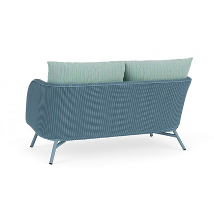 Lloyd Flanders™ Essence Loveseat - Stillwater