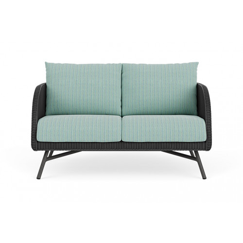 Lloyd Flanders™ Essence Loveseat - Charcoal