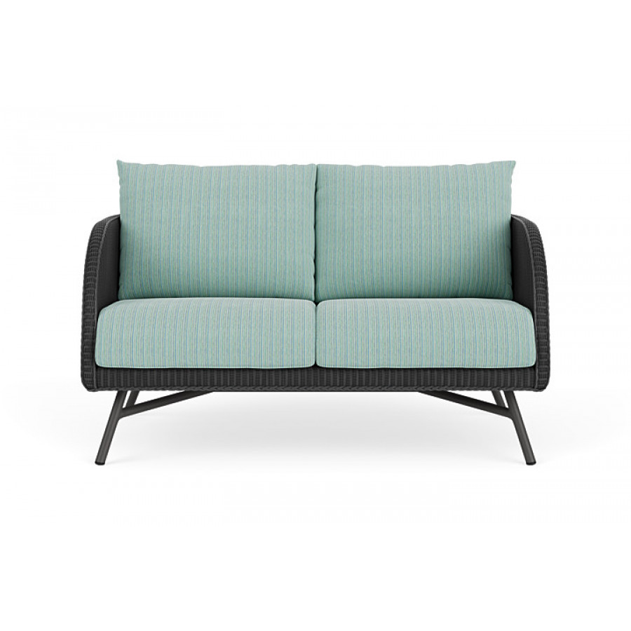 Lloyd Flanders™ Essence Loveseat - Charcoal