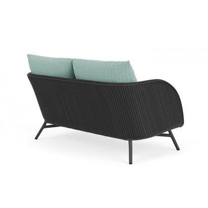 Lloyd Flanders™ Essence Loveseat - Charcoal