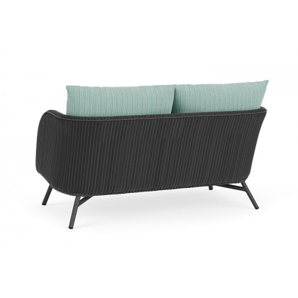 Lloyd Flanders™ Essence Loveseat - Charcoal
