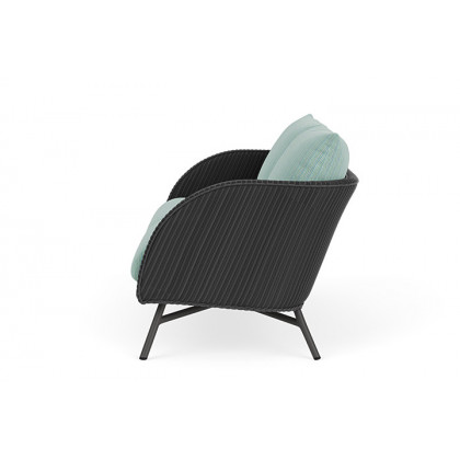 Lloyd Flanders™ Essence Loveseat - Charcoal