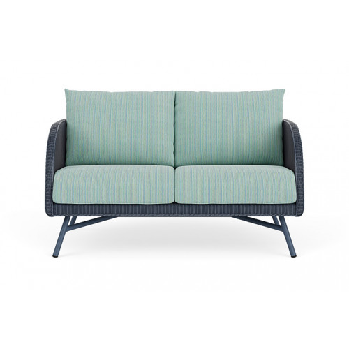 Lloyd Flanders™ Essence Loveseat - Denim Blue