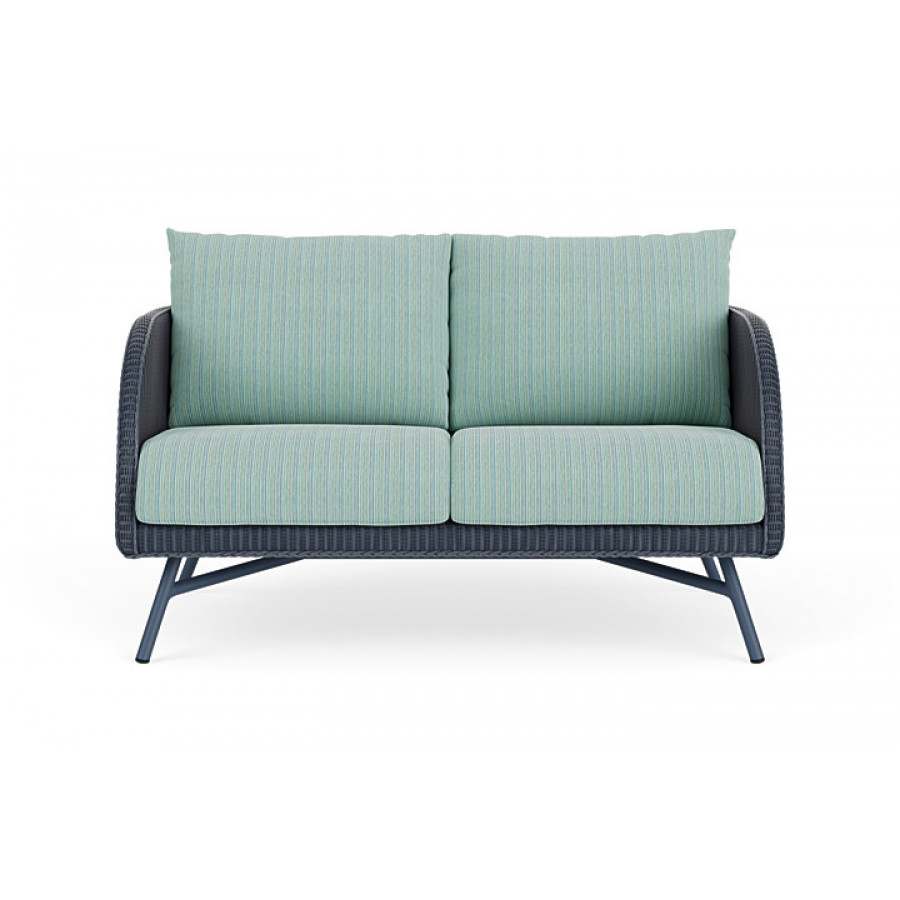 Lloyd Flanders™ Essence Loveseat - Denim Blue