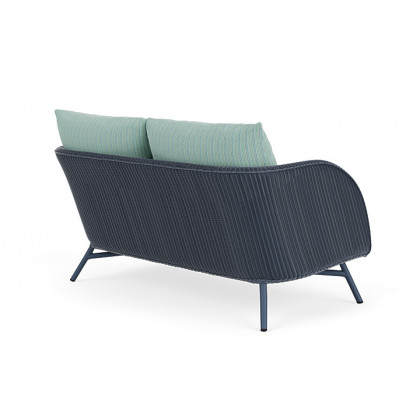 Lloyd Flanders™ Essence Loveseat - Denim Blue