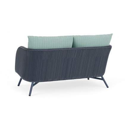 Lloyd Flanders™ Essence Loveseat - Denim Blue