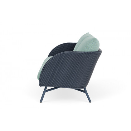 Lloyd Flanders™ Essence Loveseat - Denim Blue