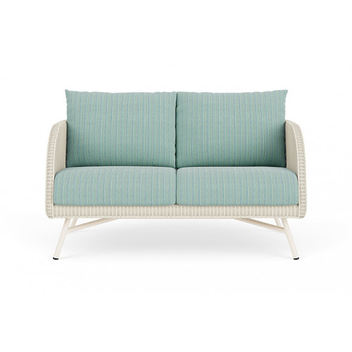 Lloyd Flanders™ Essence Loveseat - Ivory