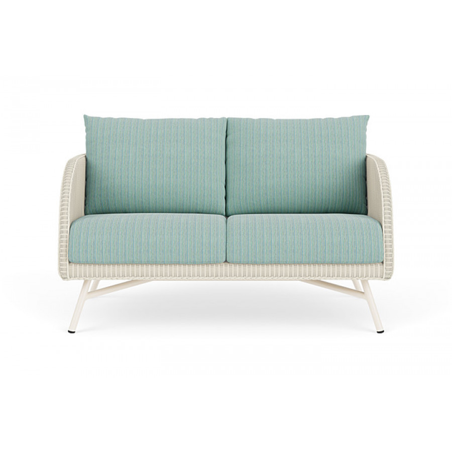 Lloyd Flanders™ Essence Loveseat - Ivory