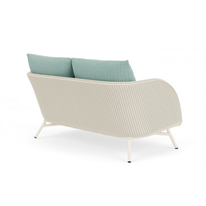Lloyd Flanders™ Essence Loveseat - Ivory