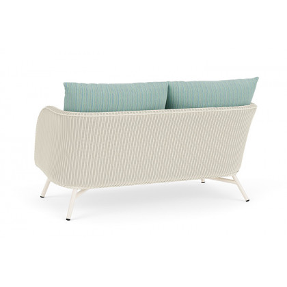 Lloyd Flanders™ Essence Loveseat - Ivory