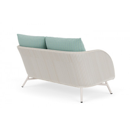 Lloyd Flanders™ Essence Loveseat - Antique White