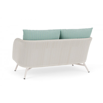 Lloyd Flanders™ Essence Loveseat - Antique White