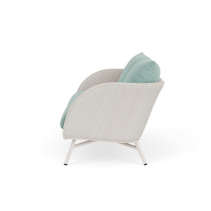 Lloyd Flanders™ Essence Loveseat - Antique White