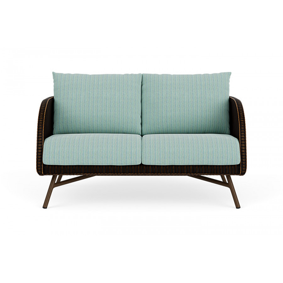 Lloyd Flanders™ Essence Loveseat - Mink