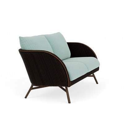 Lloyd Flanders™ Essence Loveseat - Mink