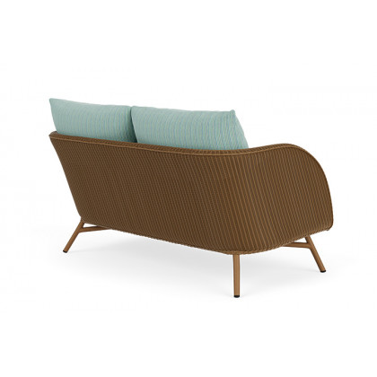 Lloyd Flanders™ Essence Loveseat - Hickory