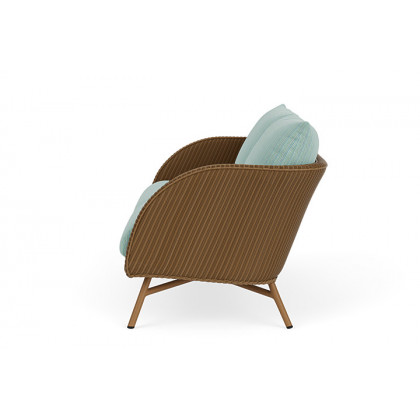 Lloyd Flanders™ Essence Loveseat - Hickory