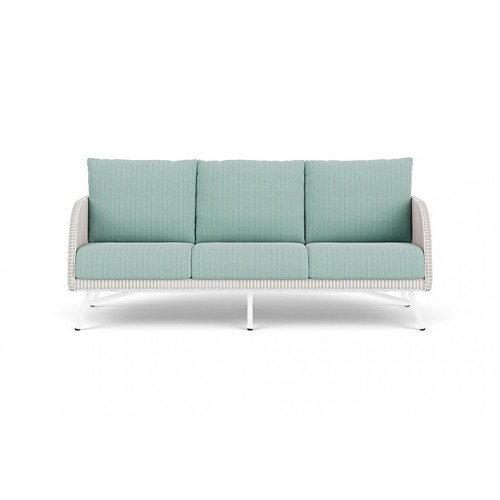 Lloyd Flanders™ Essence Sofa - White