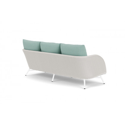 Lloyd Flanders™ Essence Sofa - White