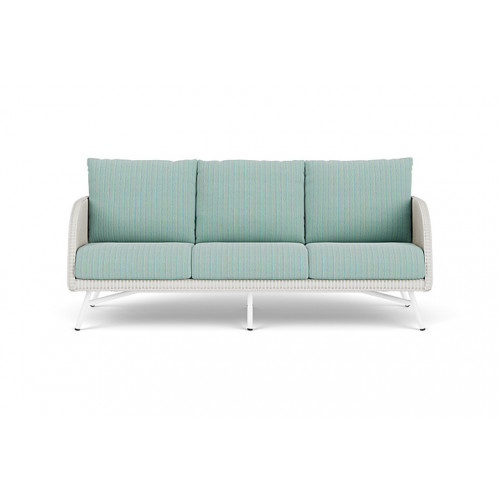 Lloyd Flanders™ Essence Sofa - Matte White