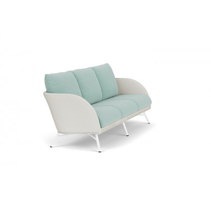 Lloyd Flanders™ Essence Sofa - Matte White