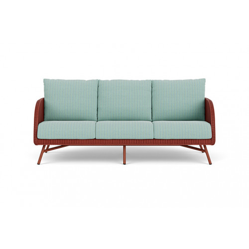 Lloyd Flanders™ Essence Sofa - Terracotta