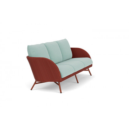 Lloyd Flanders™ Essence Sofa - Terracotta