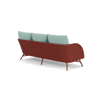 Lloyd Flanders™ Essence Sofa - Terracotta