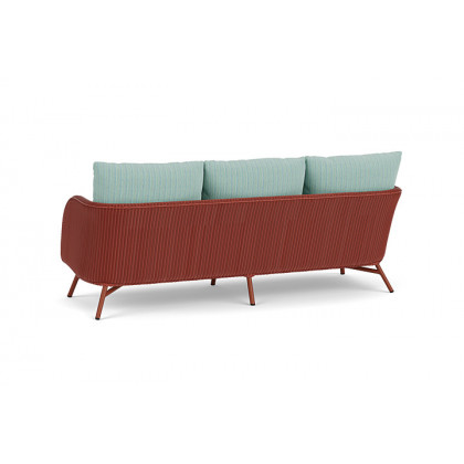 Lloyd Flanders™ Essence Sofa - Terracotta