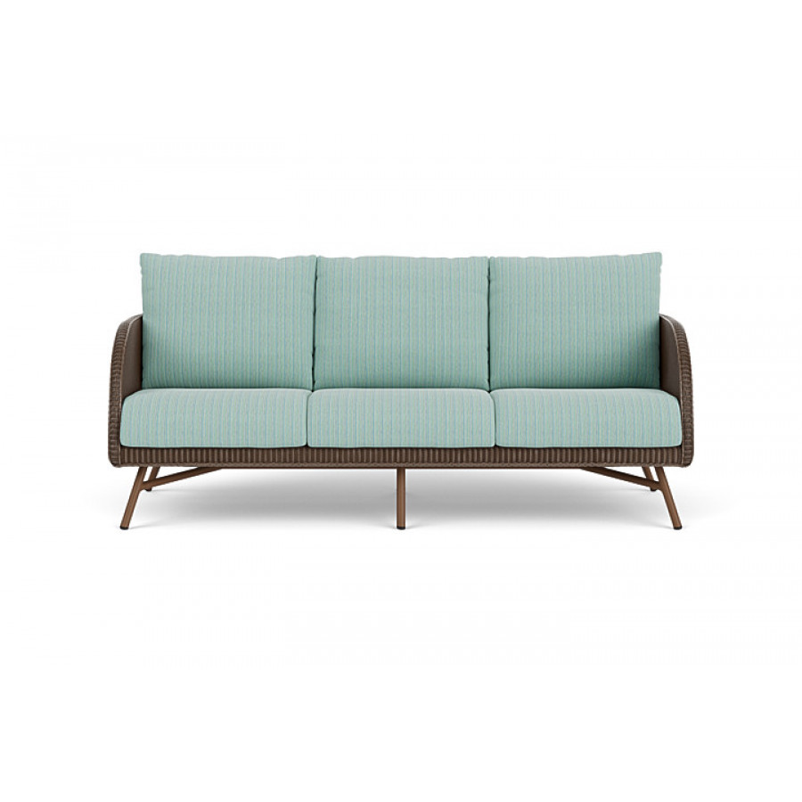 Lloyd Flanders™ Essence Sofa - Bark