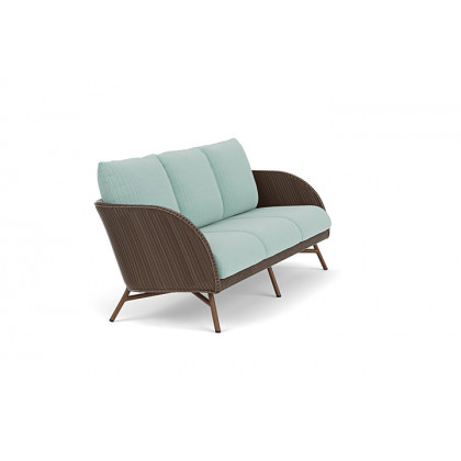 Lloyd Flanders™ Essence Sofa - Bark